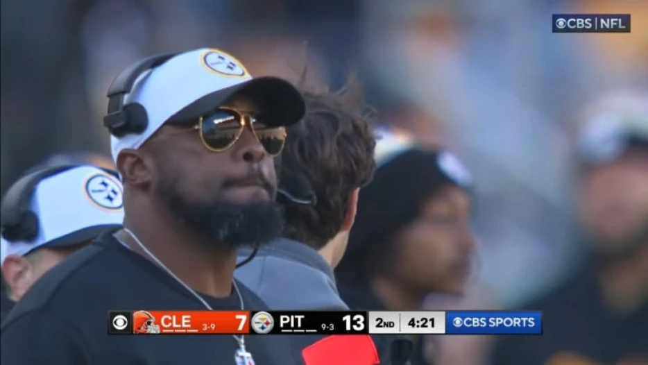 Former NFL DB: ‘No Evidence’ Of Mike Tomlin’s Message With Steelers Growing Stale