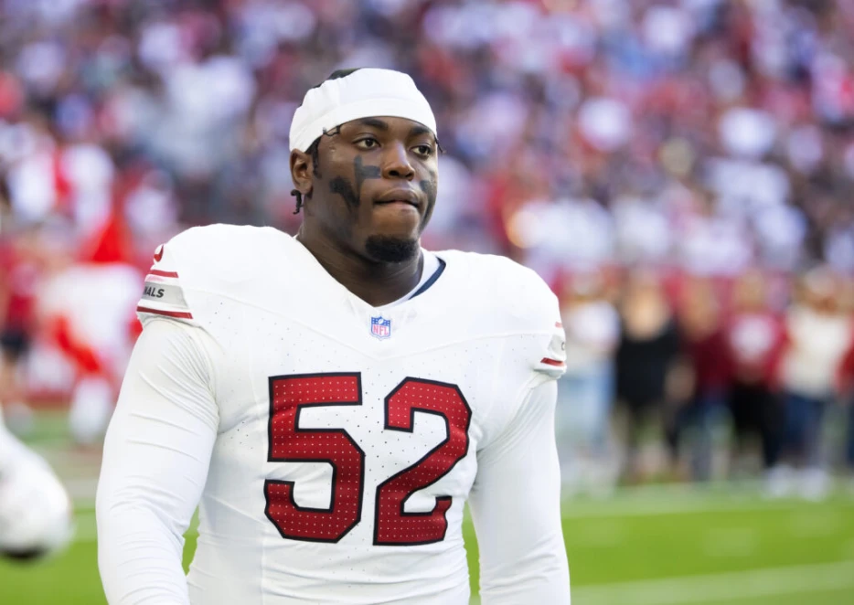 Giants OLB Victor Dimukeje Suffers Torn Pec