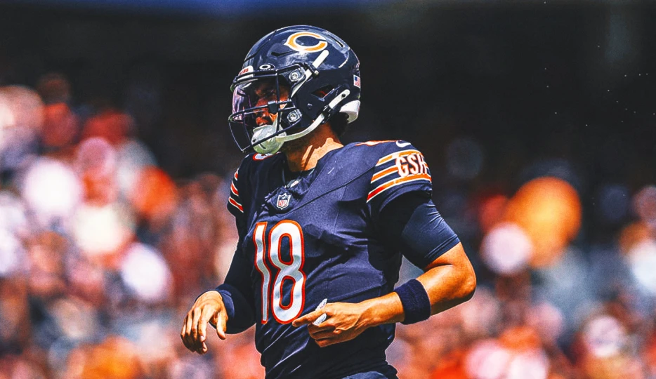 HC Ben Johnson speaks on report of Caleb Williams not wanting Bears to draft him
