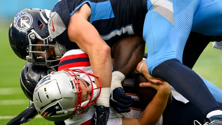 How Drake Maye Impressed Patriots Veteran Linebacker