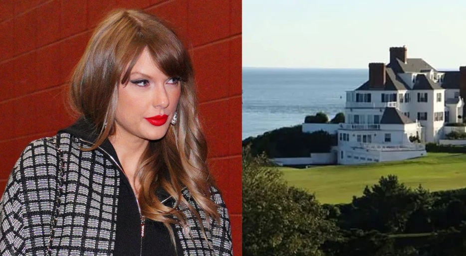 Human Remains Discovered Near Taylor Swift’s Ocean Front Rhode Island Mansion Amid New England Serial Killer Fears