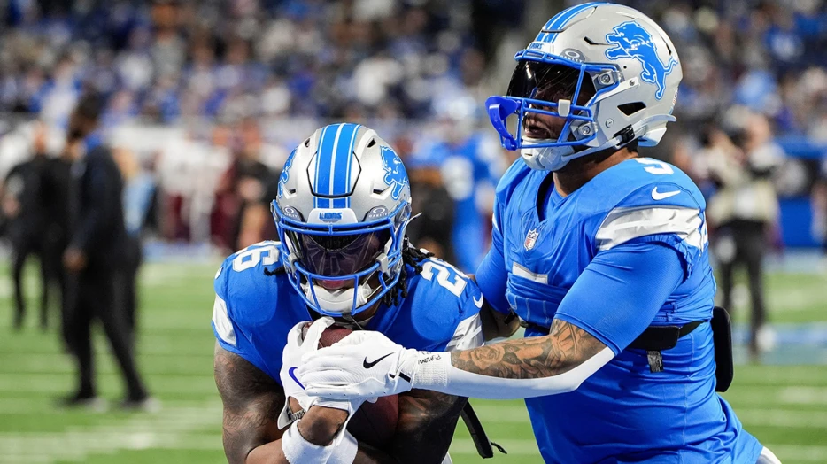 Lions’ 3 best trade targets to round out 2025 roster