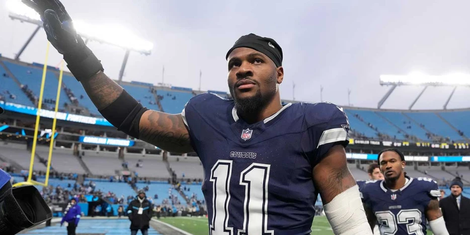 Micah Parsons’ strong reaction to Cowboys’ insane 2025 NFL schedule backend