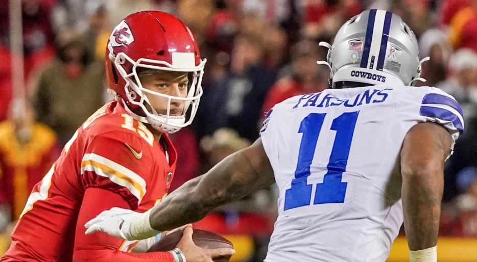 New Details Leak Explaining One Key Reason Why The NFL Made “Strategic Decision” To Put Kansas City Chiefs vs. Dallas Cowboys On Thanksgiving