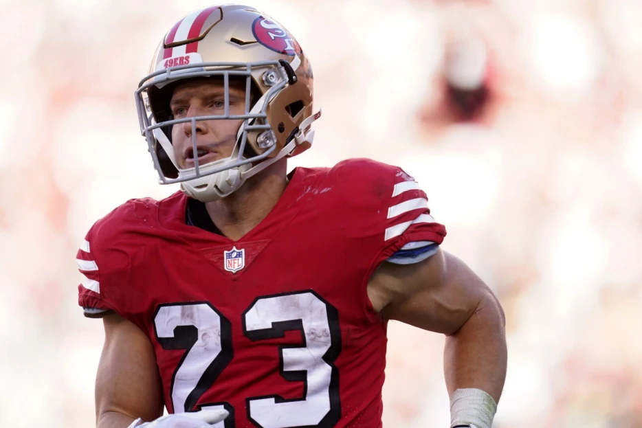 NFC Notes: 49ers, Christian McCaffrey, Rams