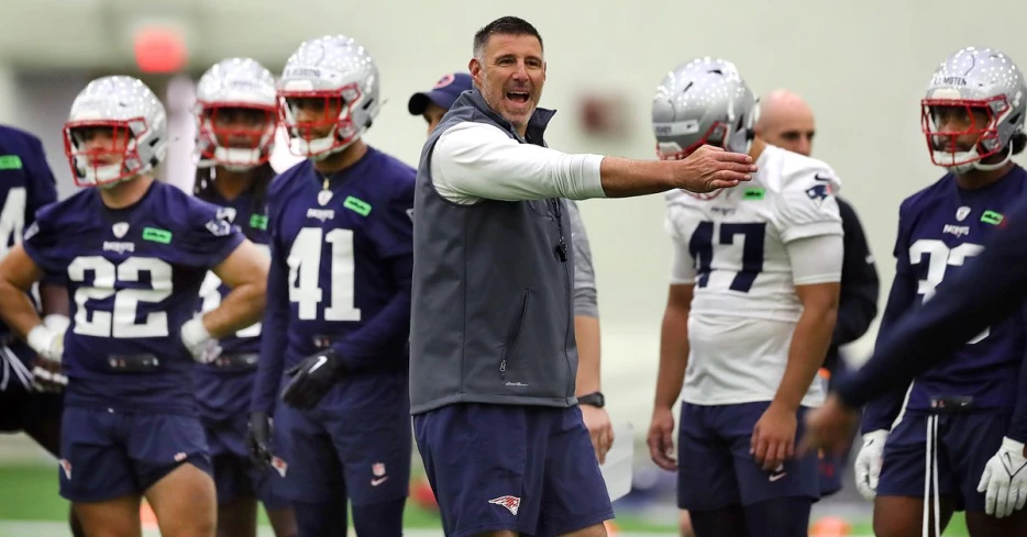 Patriots’ 2025 schedule projects among easiest in the NFL