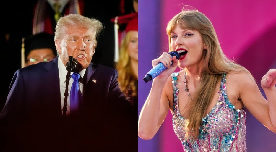 President Donald Trump Is Refusing To Apologize For Disrespectful Comment About Taylor Swift