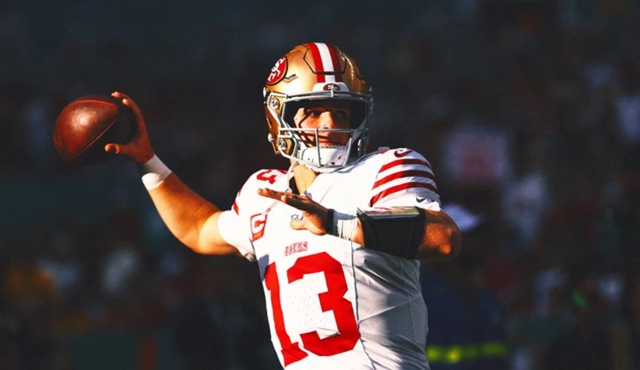 QB Brock Purdy, 49ers reportedly agree to $265 million extension