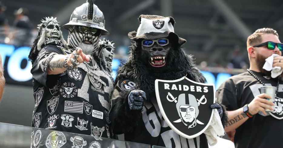 Raider schedule: Ranking road trips