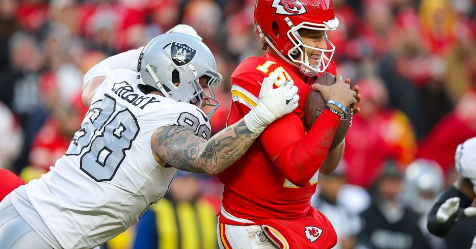 Raiders schedule 2025: How do you feel?
