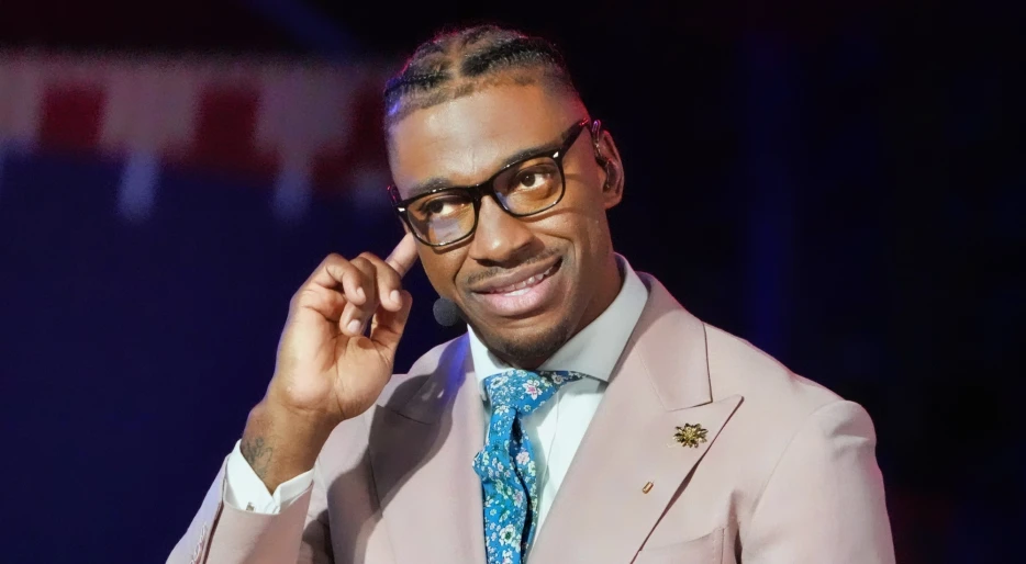 Robert Griffin III Drops Massive Hint That He’s Planning To Make An NFL Comeback