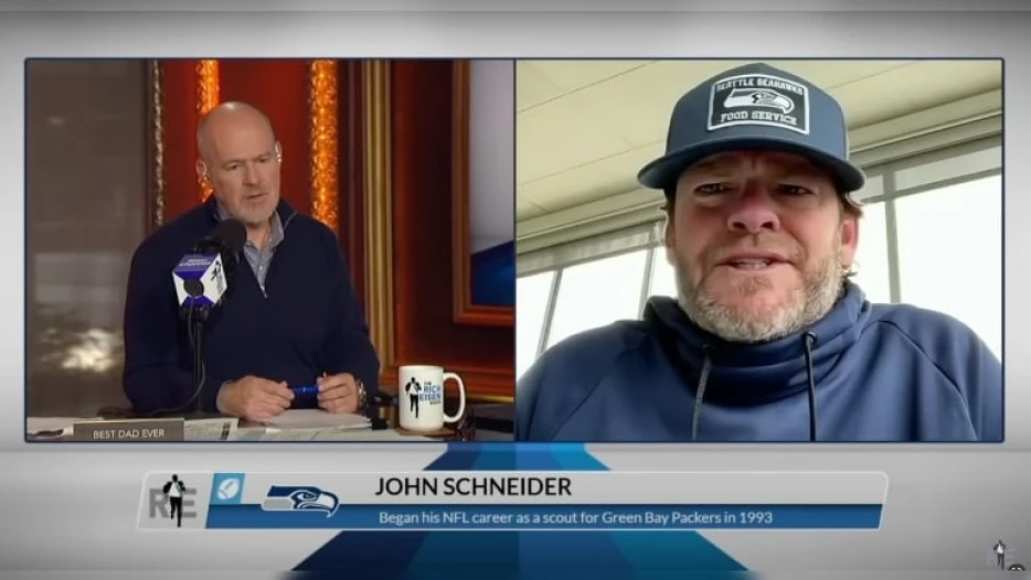 Seahawks GM John Schneider Explains DK Metcalf Trade: ‘He Really, Really Wanted A Fresh Start’