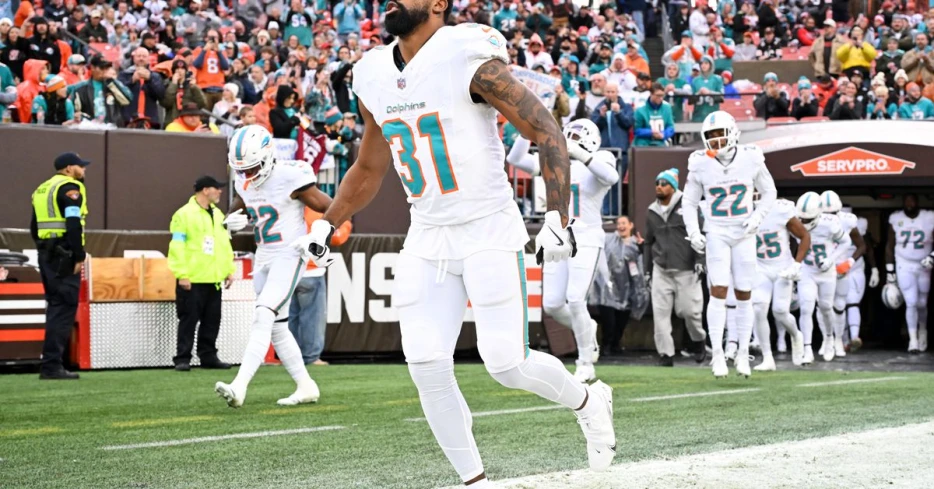 Silver Minings: Time to say goodbye to a new Raider?