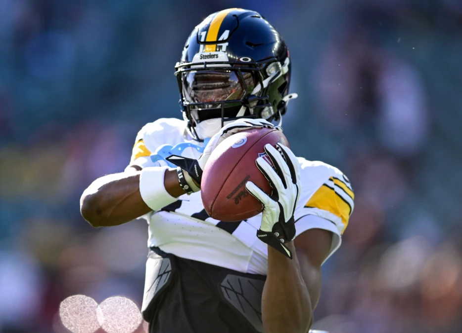Steelers Salary Cap Update after George Pickens Trade