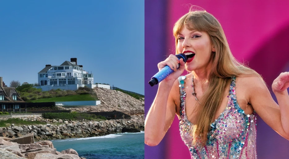 Taylor Swift’s Neighbors Are Worried Following A Grisly Discovery Near Her Ocean Front Rhode Island Mansion