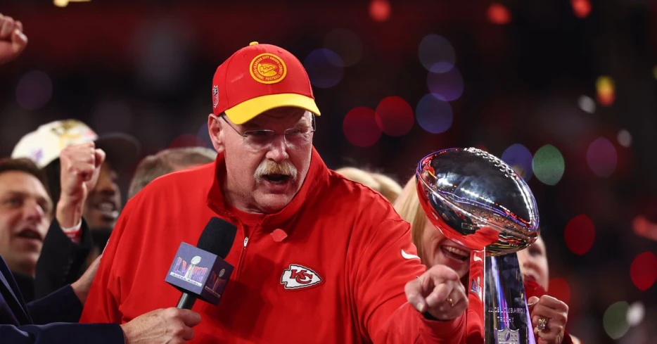 The Chiefs are on the way to becoming the ‘World Team’ of NFL football