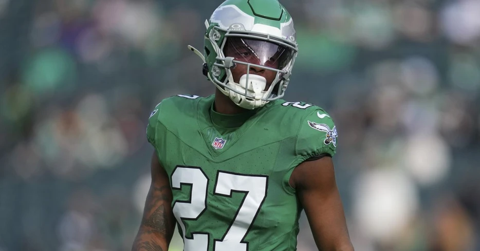 The Linc - Micah Parsons and CeeDee Lamb mock Quinyon Mitchell’s nickname