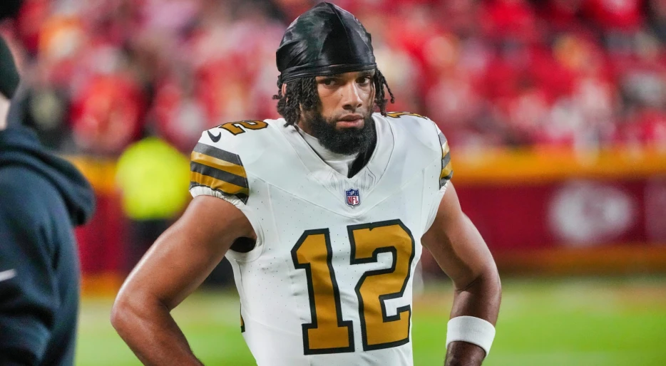 Trade Talks Are Reportedly Heating Up For New Orleans Saints WR Chris Olave