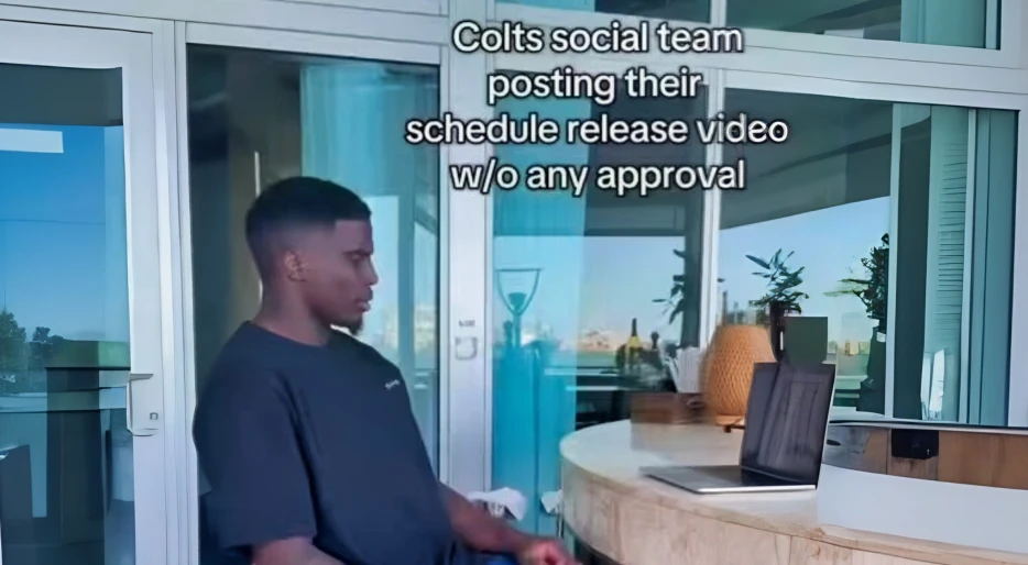 Tyreek Hill Posts Interesting Video After The Indianapolis Colts’ Posted Cruel Joke About Him
