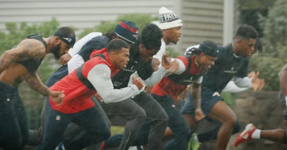Watch: Episode 1 of Patriots’ ‘Forged in Foxborough’ documentary is online