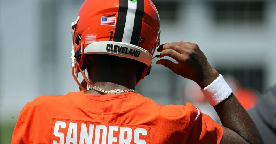What Browns Shedeur Sanders, Baker Mayfield have in common: Former GM makes bold statement