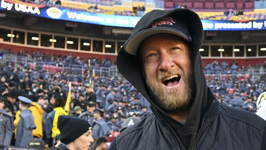 What does NFL think about Dave Portnoy starring in Patriots’ schedule release video?