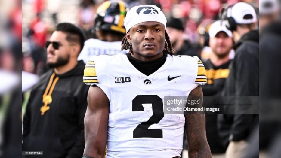 ‘Always Thought He Was A Good Player’: Nick Herbig Sees Kaleb Johnson Having Biggest Impact Among Rookies