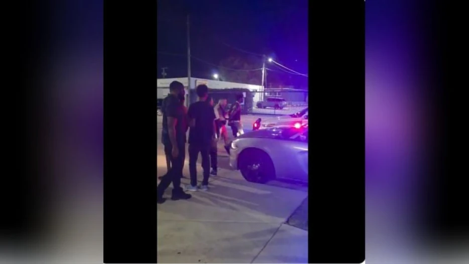 Antonio Brown Allegedly Involved In Altercation Ending In Gunfire Friday Night; Reportedly Detained By Police