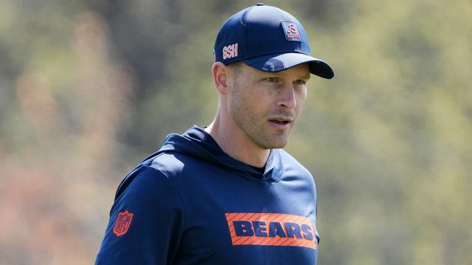 Ben Johnson reveals why Bears’ bye week is at perfect time