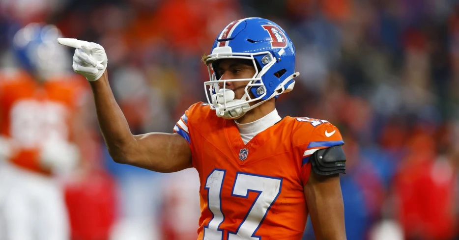 Broncos have 14th easiest schedule in 2025