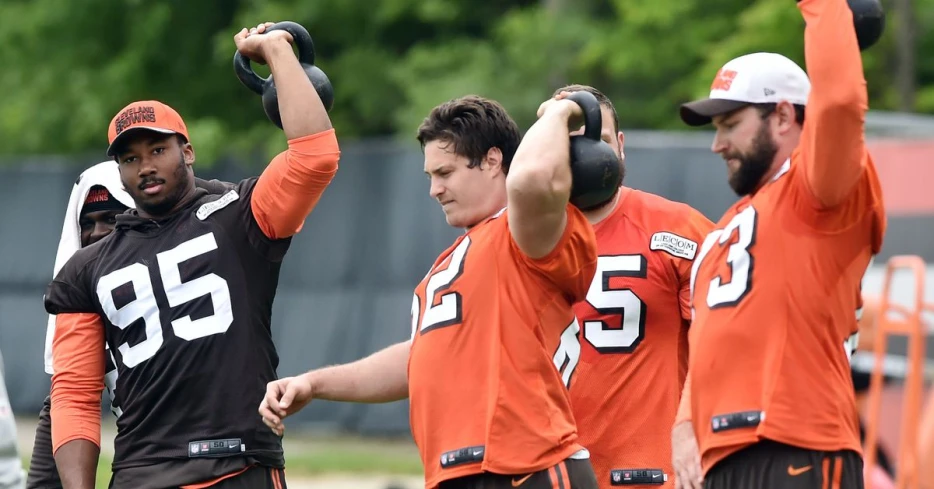 Browns duo earn spot on All-PFF Team of the past 25 years