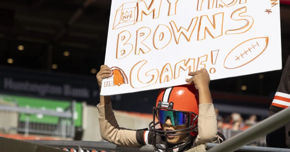 Browns games: Best seat in the house in Cleveland