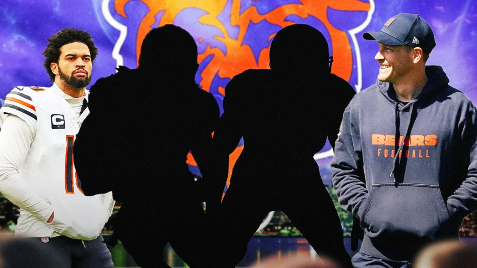 Chicago Bears 2 best trade targets to round out 2025 roster