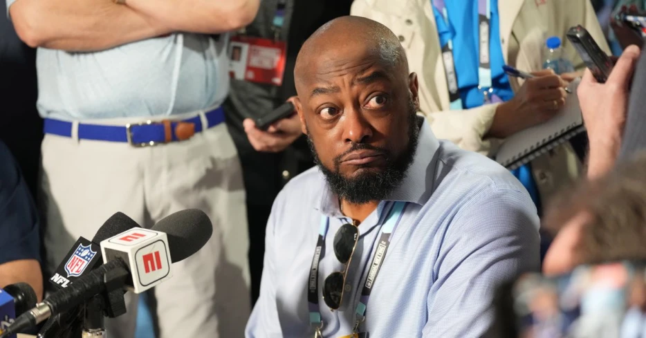 Colin Cowherd: Steelers head coach Mike Tomlin is ‘outdated’ 