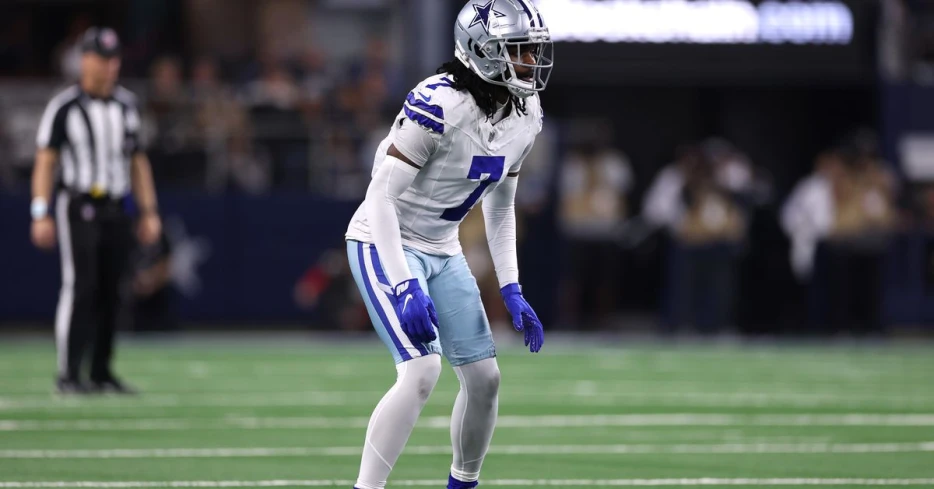 Cowboys news: Trevon Diggs making good progress in knee rehab