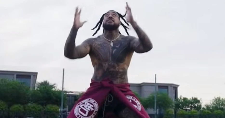 Daily Slop - 17 May 25 - Feature video focuses on Frankie Luvu, his Samoan culture, his family and the NFL