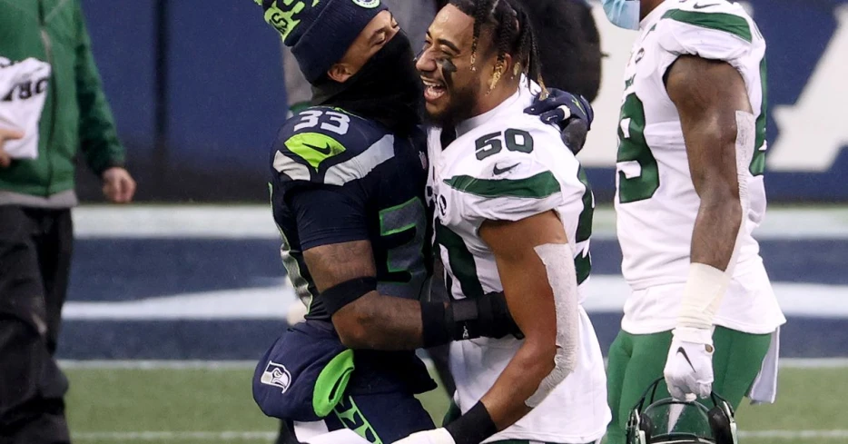 Jamal Adams wants to return to his former team