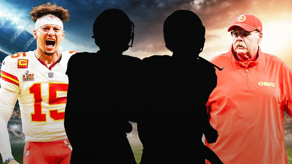 Kansas City Chiefs 2 best trade targets to round out 2025 roster