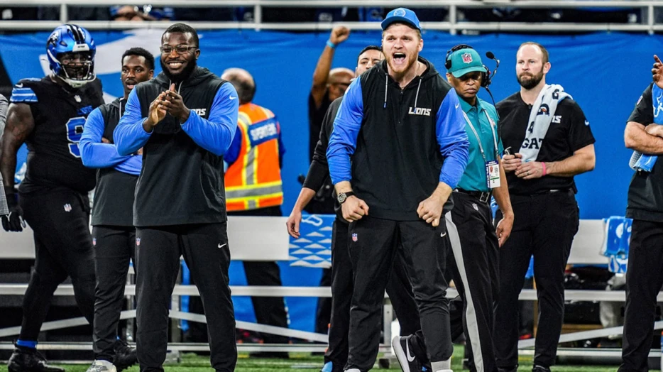 Lions D-line coach gives glowing Aidan Hutchinson update amid injury return