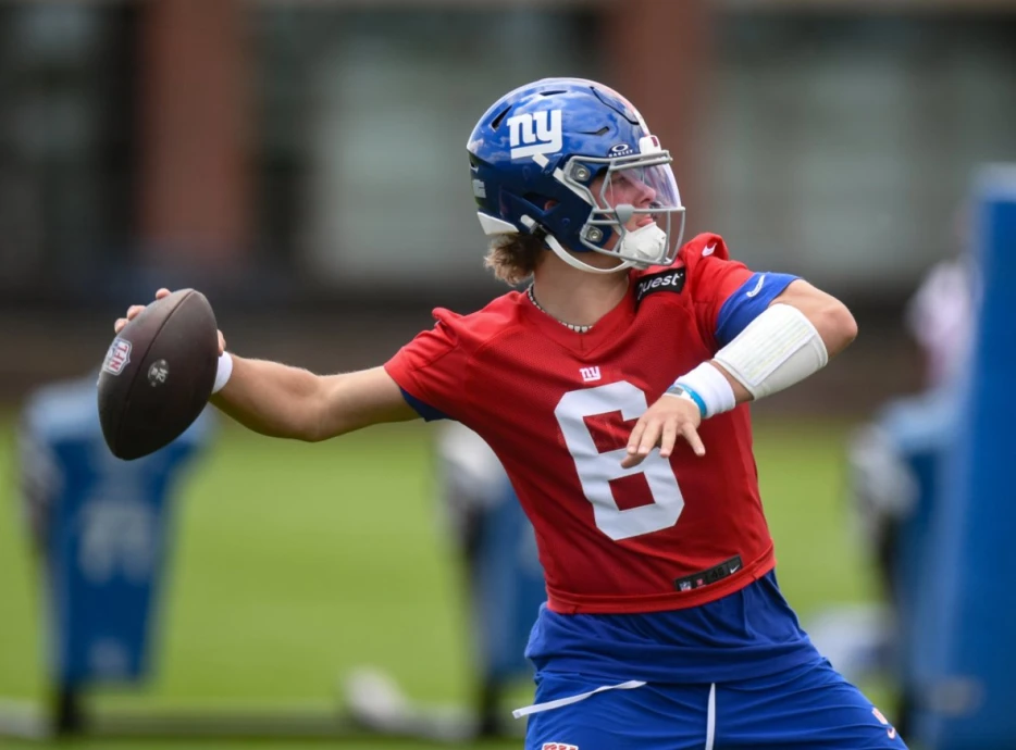 More details emerge on why Jaxson Dart was no-brainer for New York Giants over Shedeur Sanders