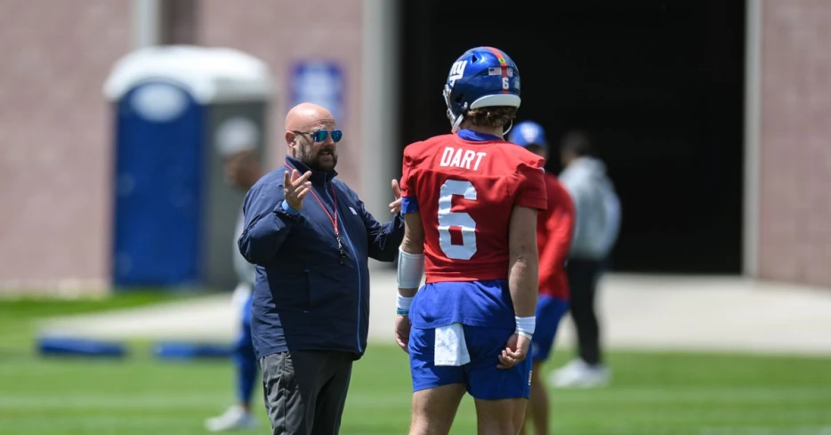 NFC East news: Giants’ Jaxson Dart is in good hands in New York