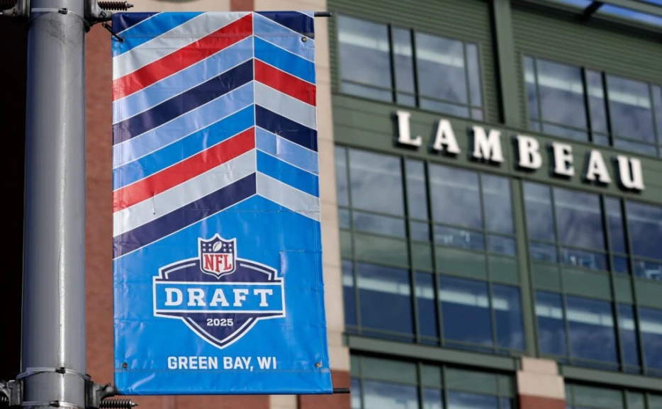 NFL Draft Pick Signings: 5/16/25
