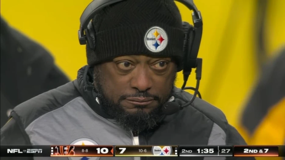 NFL Network Analyst Projects Losing Season For Steelers: ‘Post-Thanksgiving Window Forecasts To Be Most Dicey’