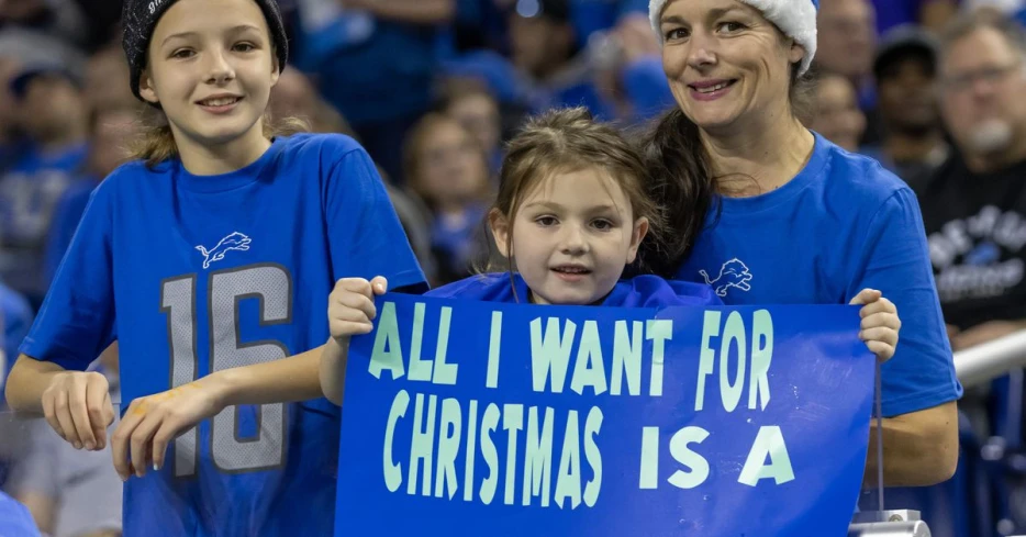 Open thread: What’s the worst part of the Lions’ 2025 schedule?