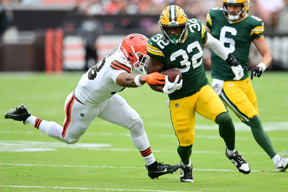 Packers RB MarShawn Lloyd Is “Full Go”