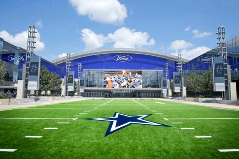 PPF grades the Cowboys’ offseason moves “middle of the pack”