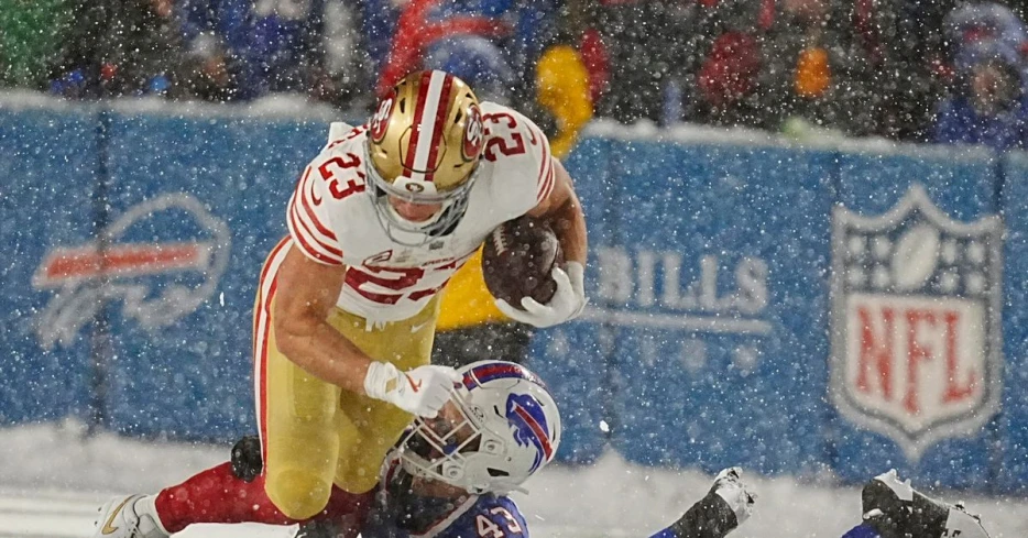 Ranking the 5 toughest games on the 49ers schedule
