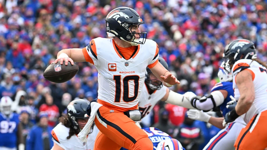 Ted Lasso star drops video amid Broncos schedule release