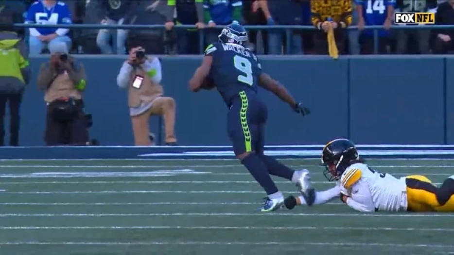 ‘Vision Like Le’Veon’: Cam Heyward Excited For Week 2 Challenge Of Seahawks’ RB Kenneth Walker