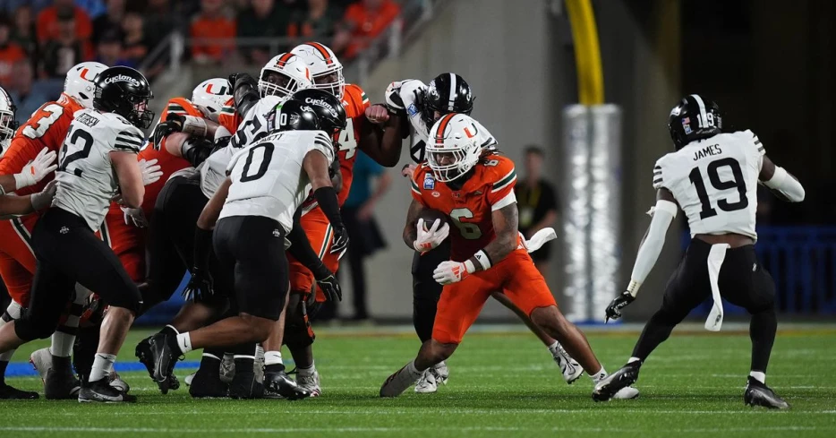 Why Damien Martinez is the Seahawks’ biggest steal in the 2025 draft